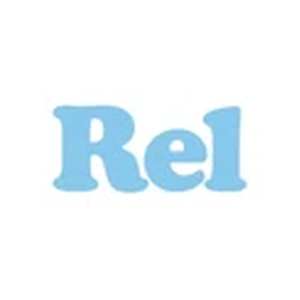 Rel Beauty brand logo for relbeauty.com