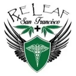 releafherbal brand logo for releafherbal.com