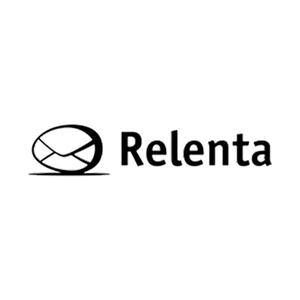 relenta brand logo for relenta.com