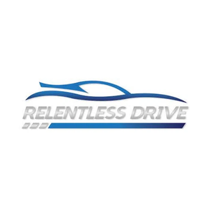 relentless-drive brand logo for relentless-drive.com