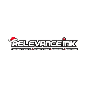 relevanceink brand logo for relevanceink.com