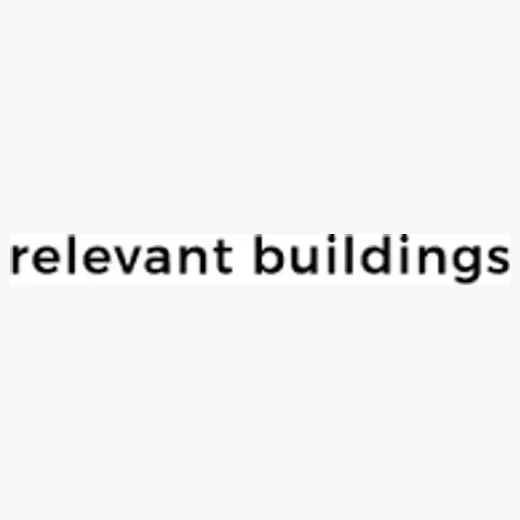 relevantbuildings brand logo for relevantbuildings.com