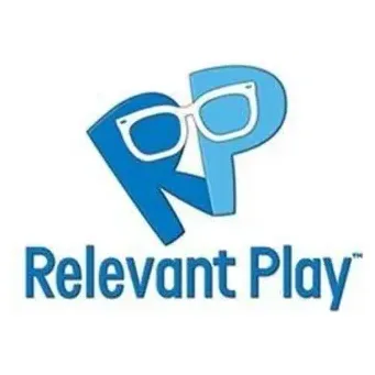 relevantplay brand logo for relevantplay.com
