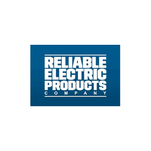 reliable-electric brand logo for reliable-electric.com