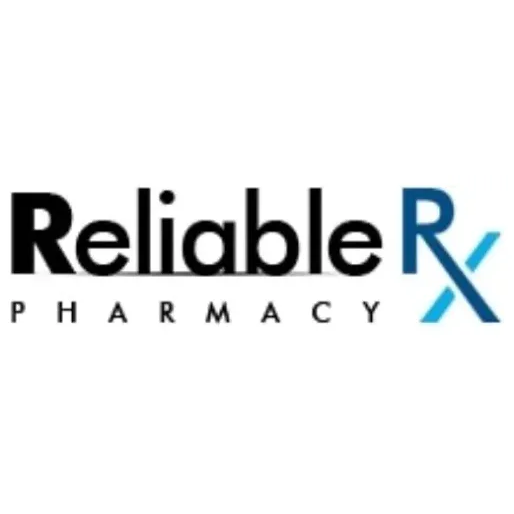 Reliable Rx Pharmacy brand logo for reliablerxpharmacy.com