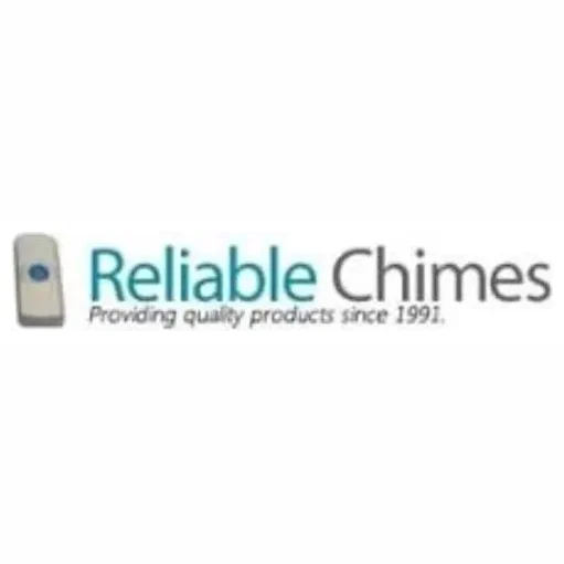 reliablechimes brand logo for reliablechimes.com