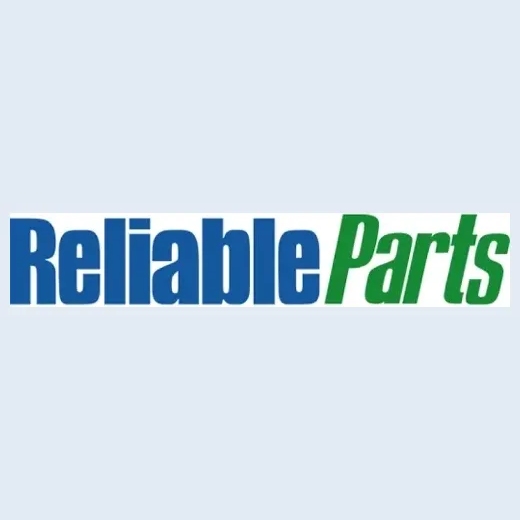 Reliable Parts brand logo for reliableparts.com
