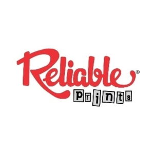 reliableprints brand logo for reliableprints.com