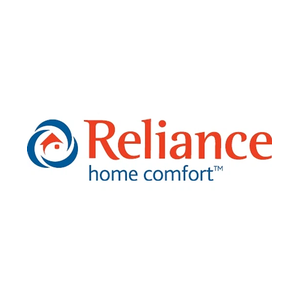 reliancehomecomfort brand logo for reliancehomecomfort.com