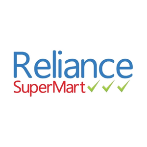 reliancesupermart brand logo for reliancesupermart.com