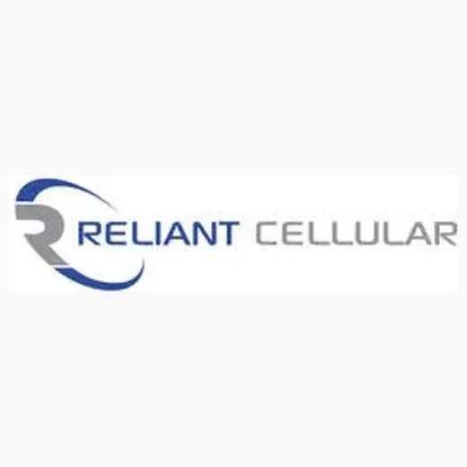 reliantcellular brand logo for reliantcellular.com