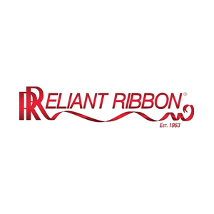 reliantribbon brand logo for reliantribbon.com