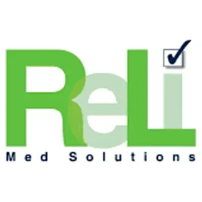 relimedsolutions brand logo for relimedsolutions.com