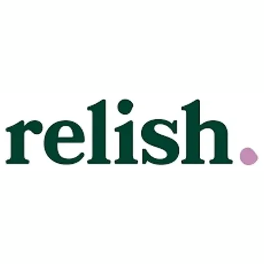 relish-life.com/us brand logo for relish-life.com