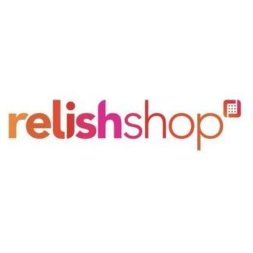 Relish brand logo for getrelish.com