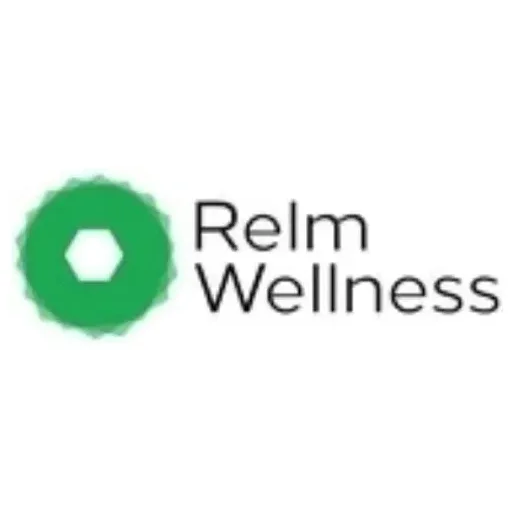 relmwellness brand logo for relmwellness.com