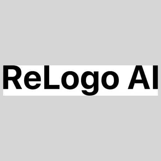 relogoai brand logo for relogoai.com