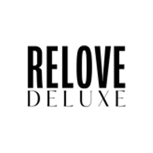 relovedeluxe brand logo for relovedeluxe.com