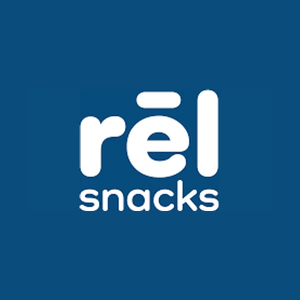relsnacks brand logo for relsnacks.com
