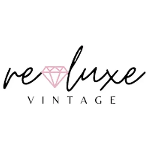 reluxevintage brand logo for reluxevintage.com
