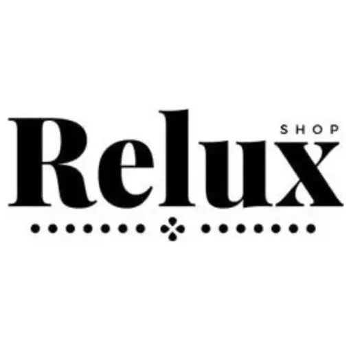 reluxshop brand logo for reluxshop.com