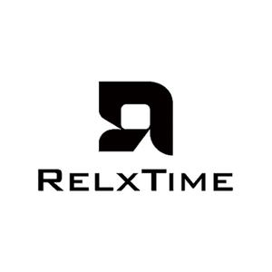 relxtime brand logo for relxtime.com