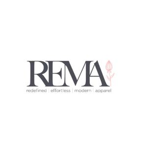 rema brand logo for rema.shop