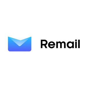 remail brand logo for remail.ai