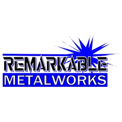 remarkablemetalworks brand logo for remarkablemetalworks.com