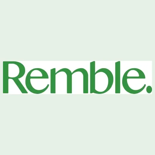 remble brand logo for remble.com