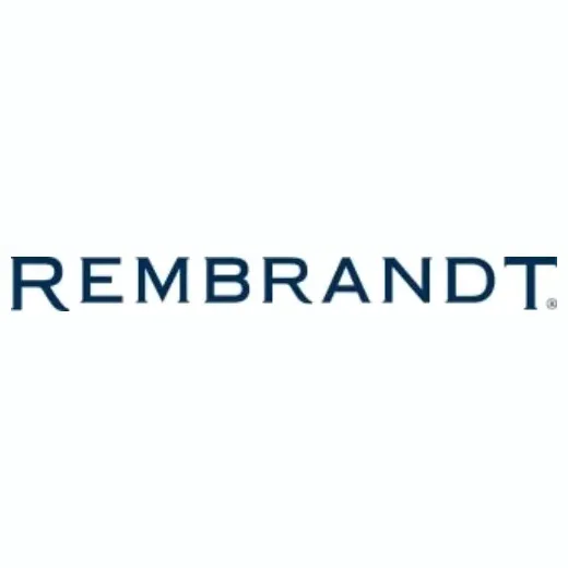 rembrandt brand logo for rembrandt.com