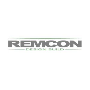remcondesignbuild brand logo for remcondesignbuild.com