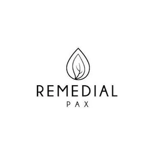 remedial brand logo for remedial.store