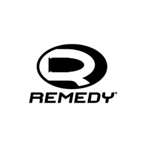 remedygames brand logo for remedygames.com