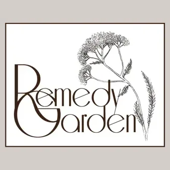 remedygarden brand logo for remedygarden.com