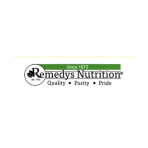 remedysnutrition brand logo for remedysnutrition.com