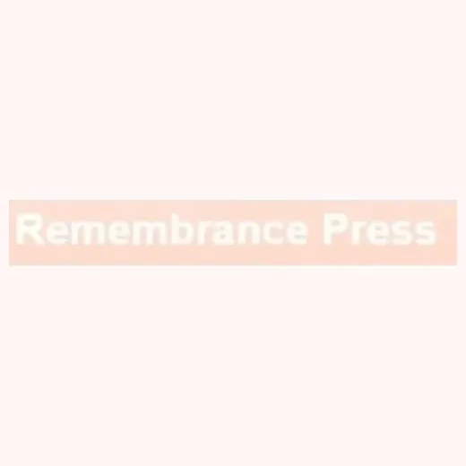 remembrancepressbookstore brand logo for remembrancepressbookstore.com
