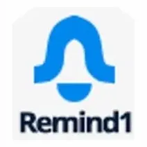 remind1 brand logo for remind1.com