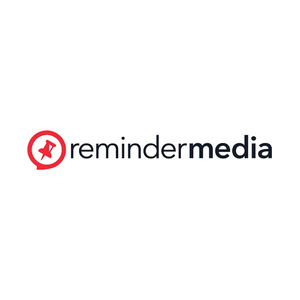 remindermedia brand logo for remindermedia.com