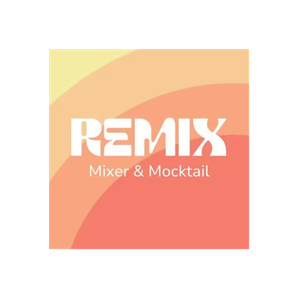 Remix brand logo for drinkremix.co