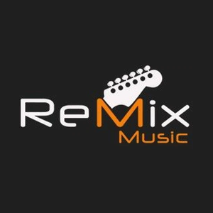 remixavsolutions brand logo for remixavsolutions.com