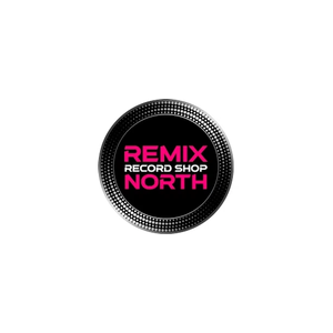 remixrecordshop brand logo for remixrecordshop.com