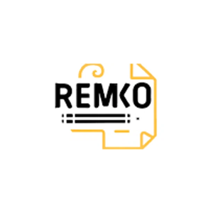 remko brand logo for remko.online