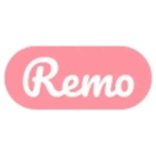 remo brand logo for remo.co