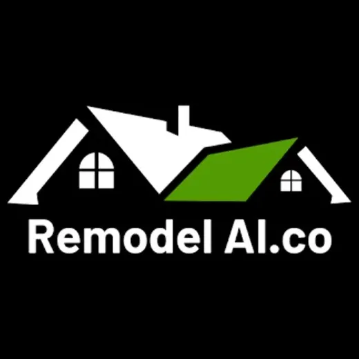 remodelai brand logo for remodelai.co