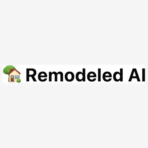 remodeled brand logo for remodeled.ai