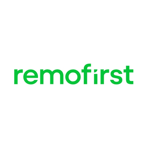 remofirst brand logo for remofirst.com