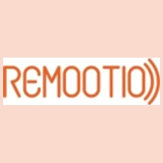 remootio brand logo for remootio.com
