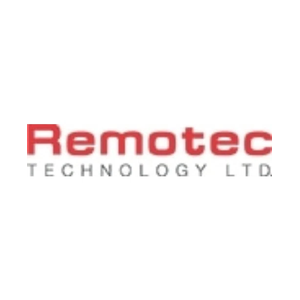 remotec brand logo for remotec.com.hk