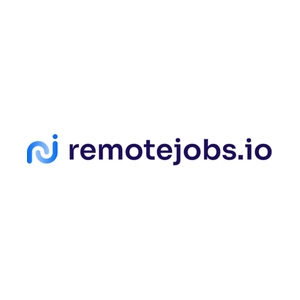 remotejobs brand logo for remotejobs.io